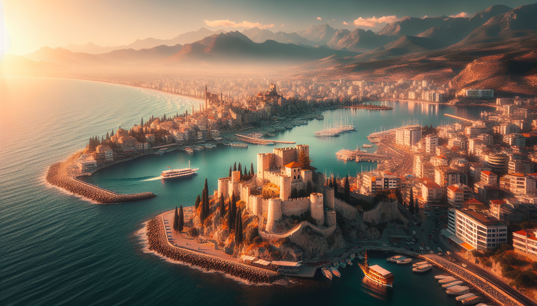 Girne'de Gezilecek Yerler 2026: Keşfedilecek Gizemli Noktalar