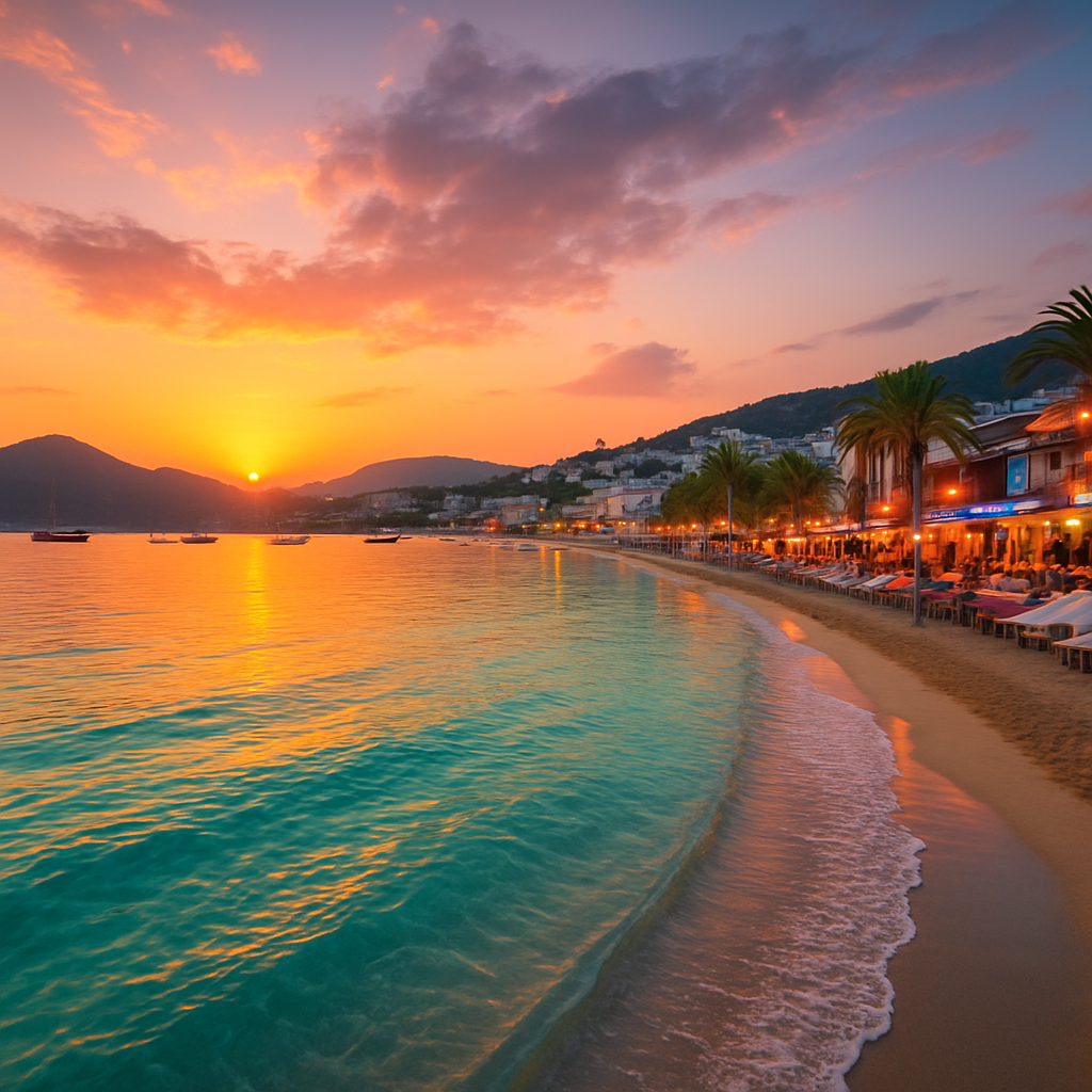 İşte Tatil Budur: Bodrum'un Büyüleyici Güzellikleri