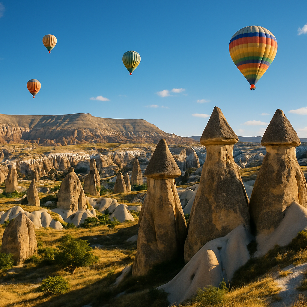 Tatilcik.com ile Hayalinizdeki Tatile Adım Atın