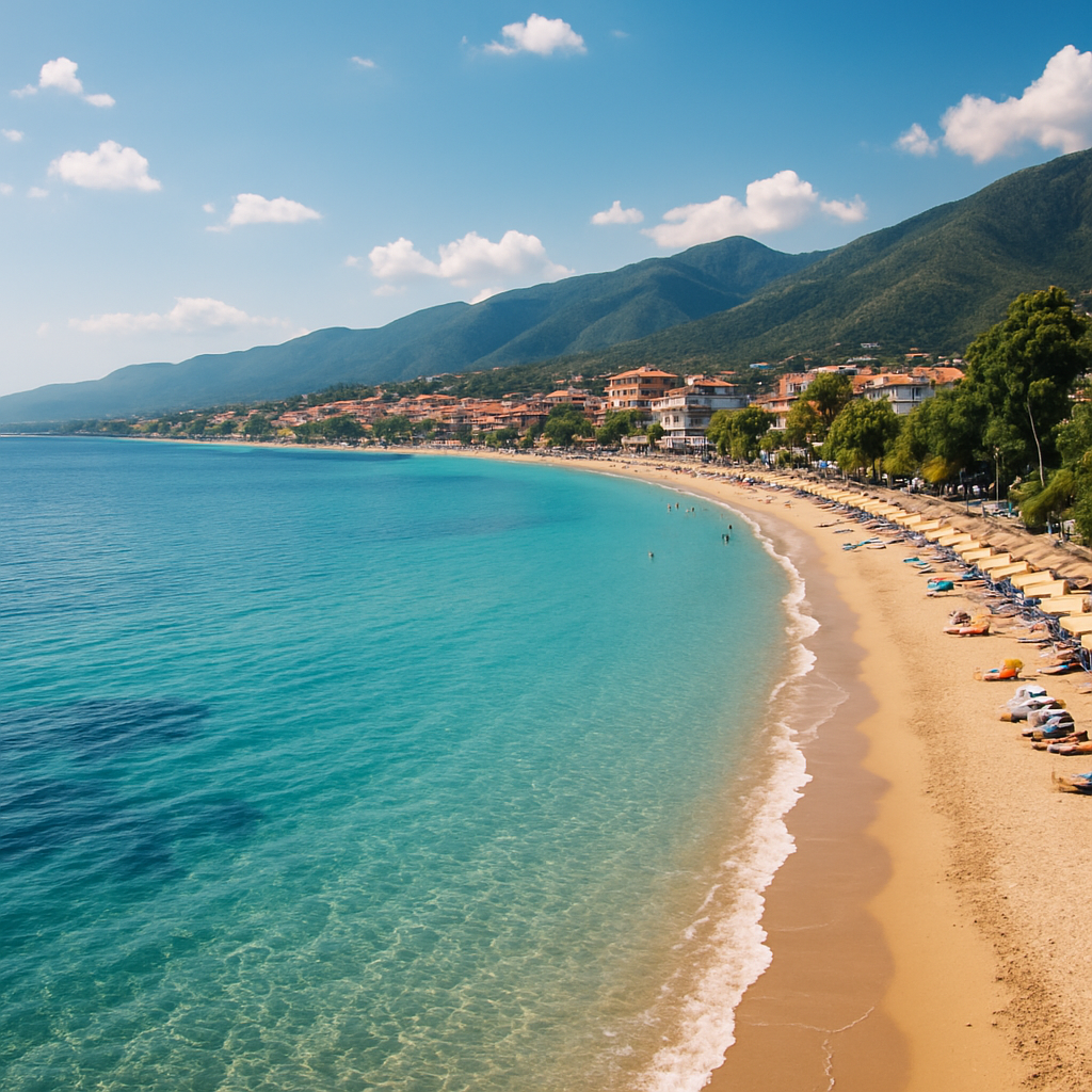 İşte Tatil Budur: Aydın'ın Gözde Noktaları