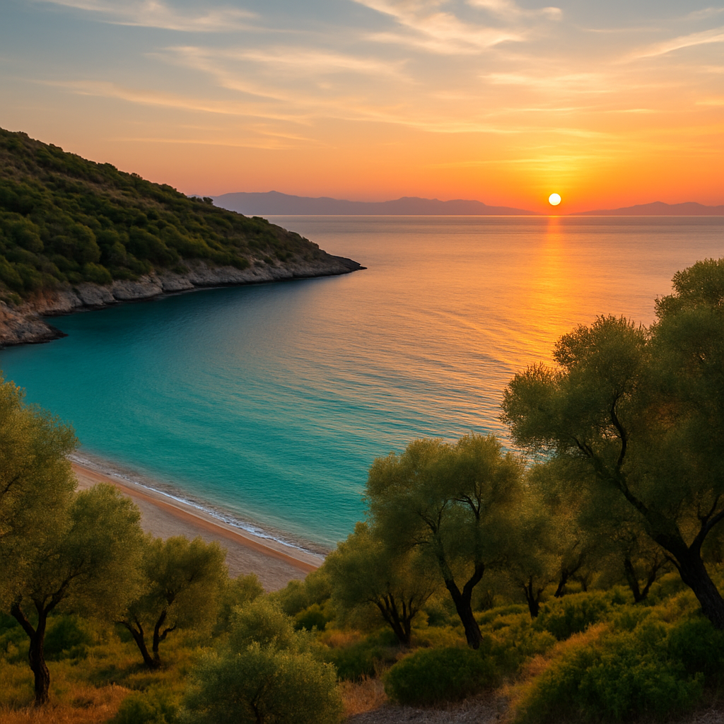 İşte Tatil Budur: Datça’da Unutulmaz Bir Deneyim