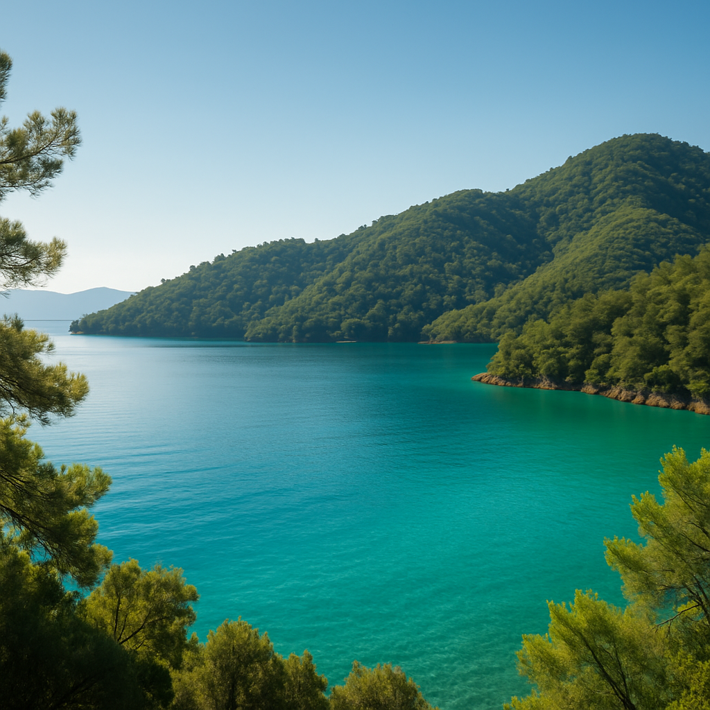 İşte Tatil Budur: Göçek'in Eşsiz Güzellikleri