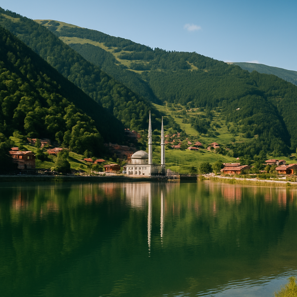 Tatilcik ile Trabzon Tatili: İşte Tatil Budur!