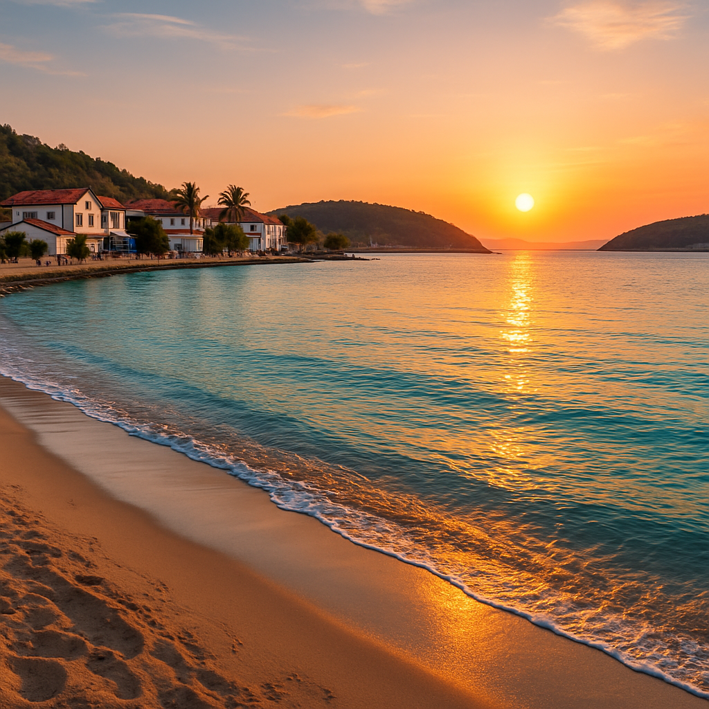 Sığacık’ta Unutulmaz Bir Tatil Deneyimi