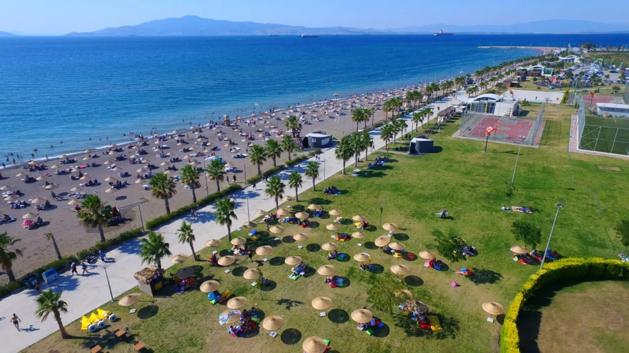Aliağa Ağapark