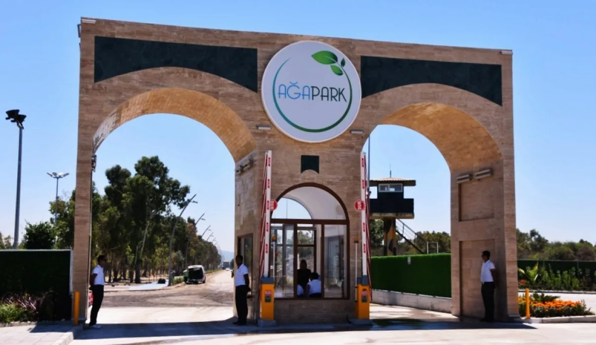 Aliağa Ağapark - Fotoğraf 1