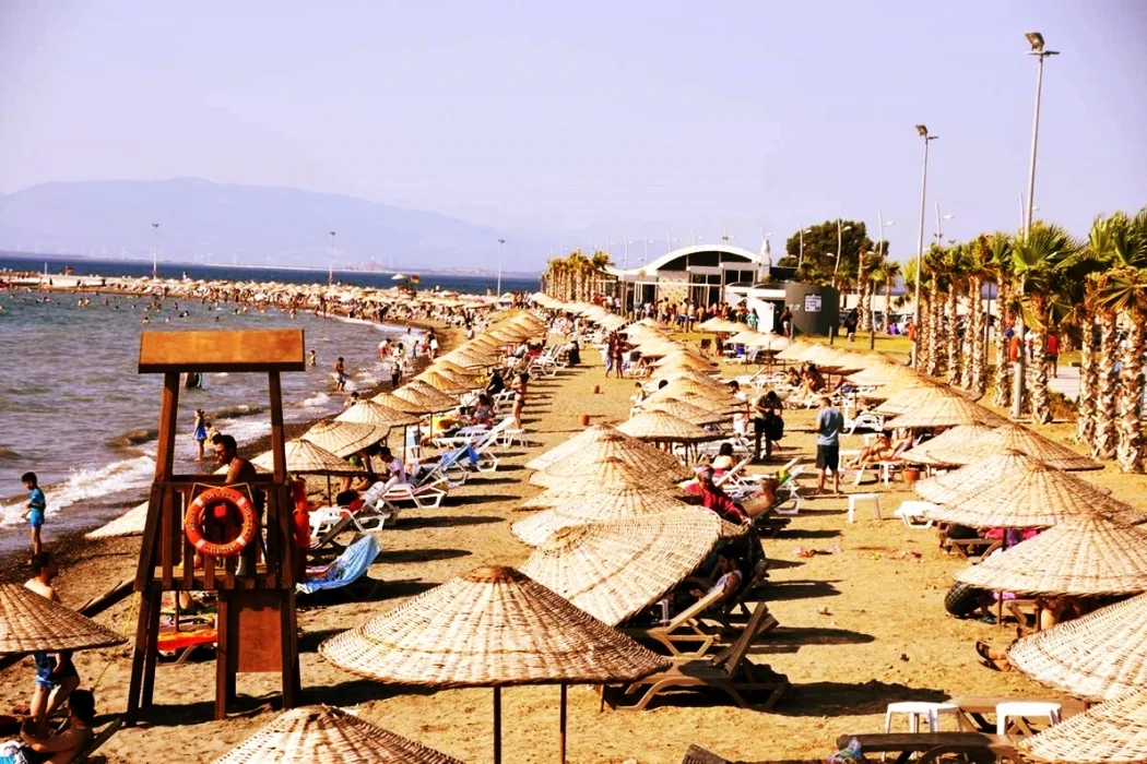 Aliağa Ağapark - Fotoğraf 2