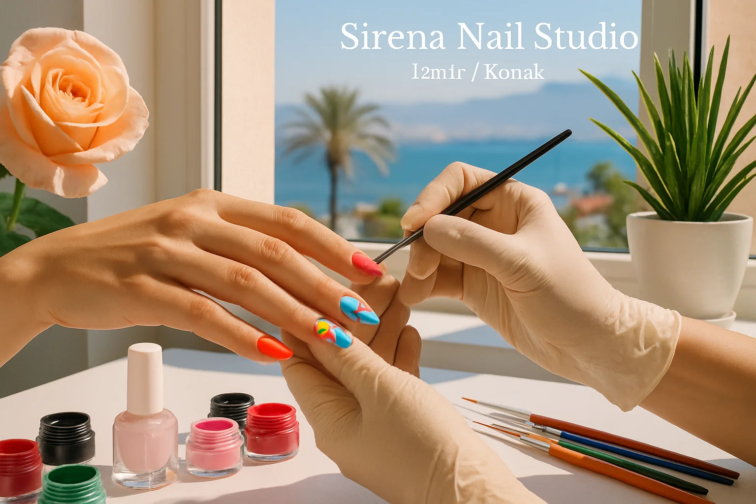 Sirena Nail Studio (Tırnak Merkezi)
