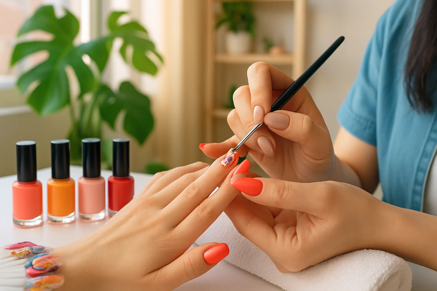 Sinistra Nail Art Studio