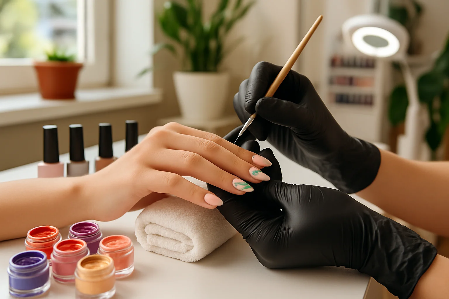 Premium Beauty House (Nail Art, Protez Tırnak, Kalıcı Oje, İpek Kirpik, Microblading, Manikür, Pedikür, Kalıcı Makyaj)