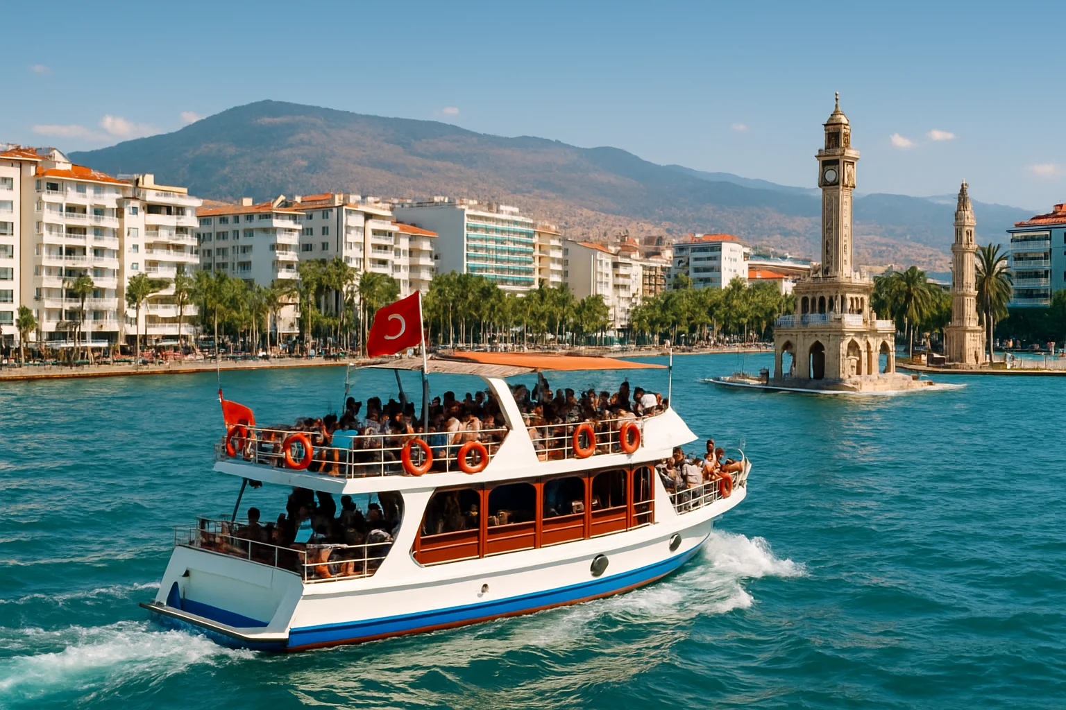 İZMİR GEZİ FIRSATLARI