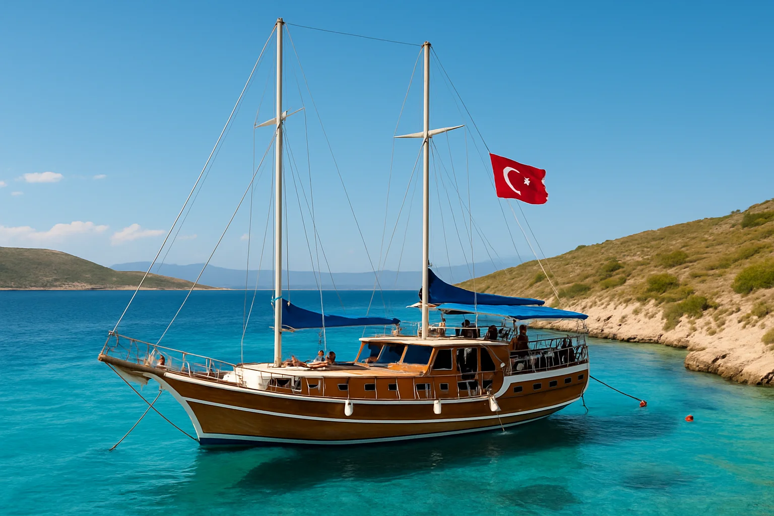 ALAÇATI TEKNE TURU