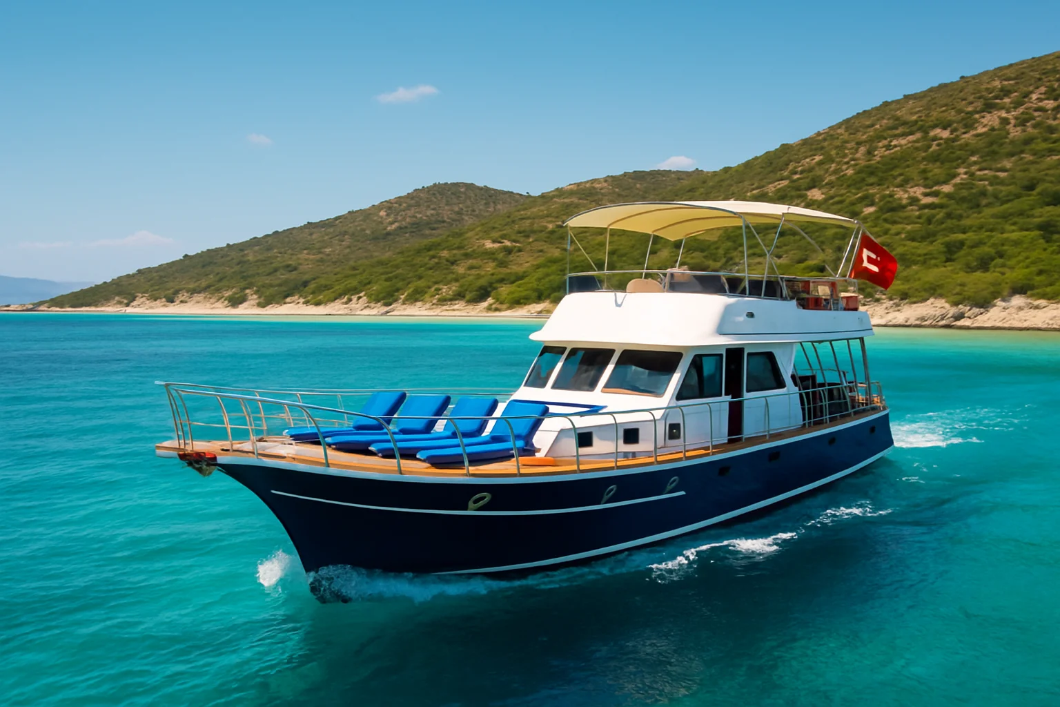 Çeşme Tekne ve Yat Kiralama