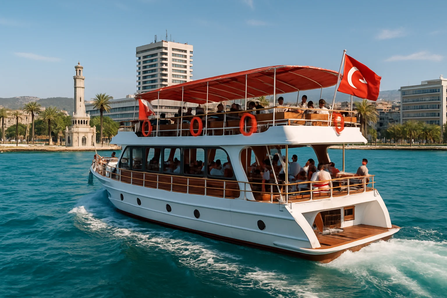 BİGEZEN TUR | İzmir Çıkışlı Turlar