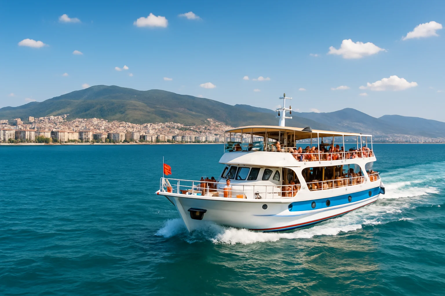 Gençaystar Travel Karşıyaka