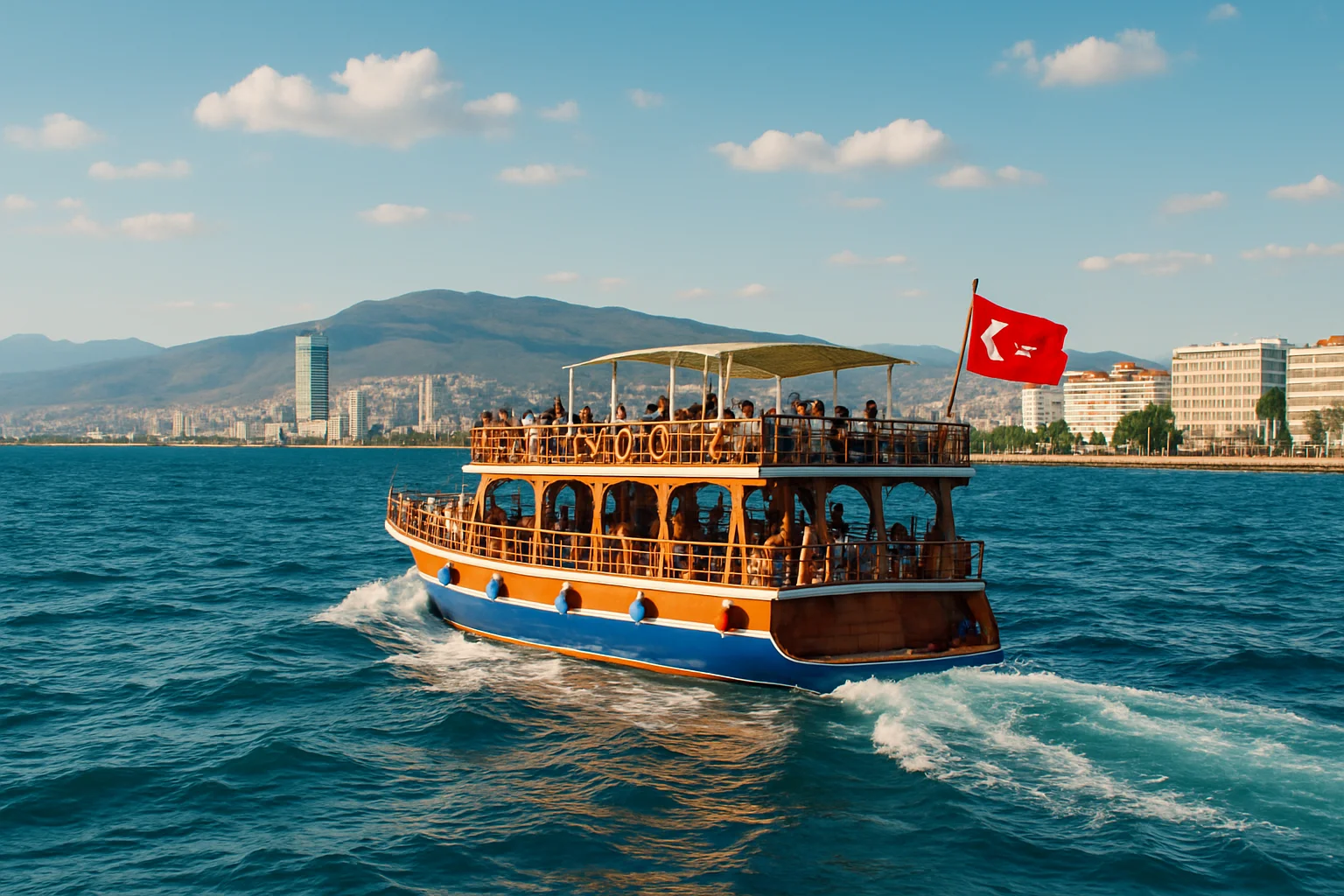 Geziday | İzmir Gezi Planlama