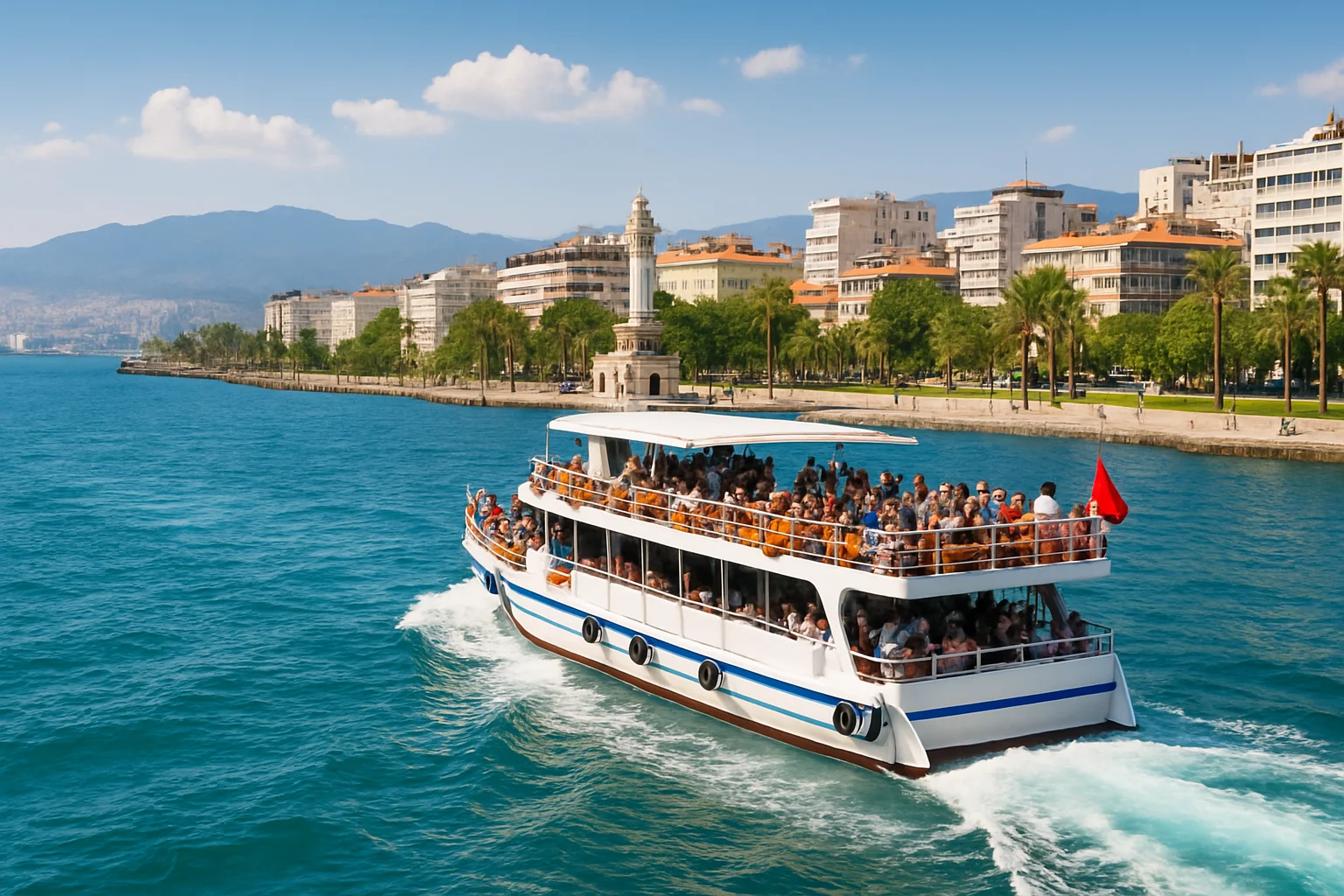 İzmir Cmr Tur