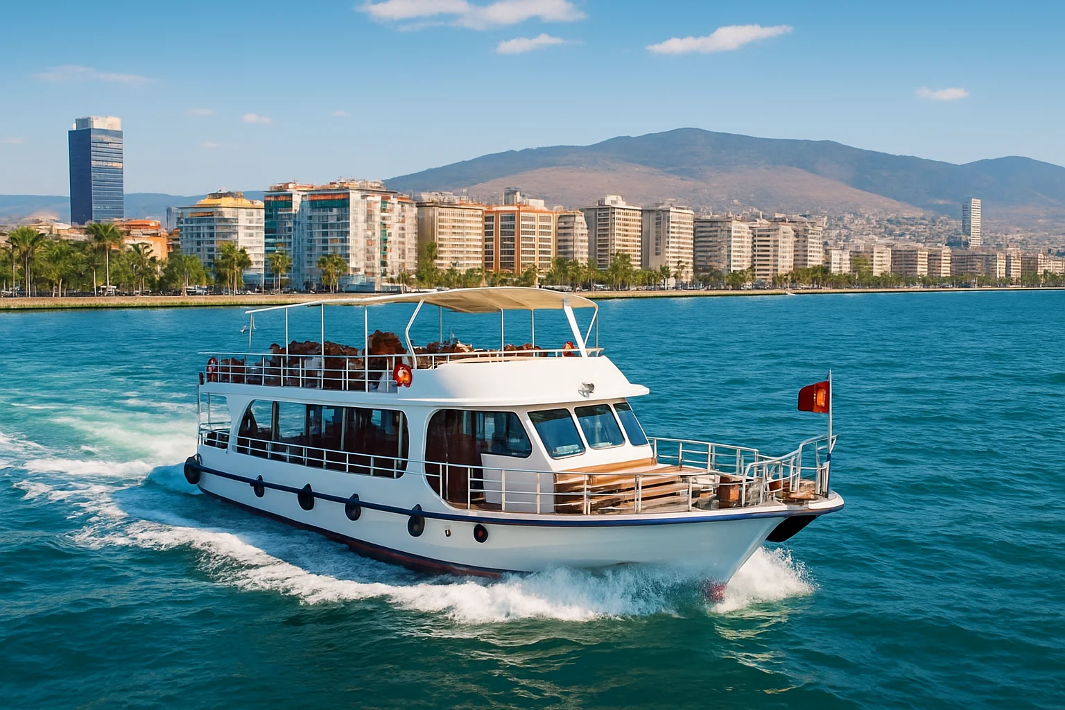 İzmir Bizbize Tur