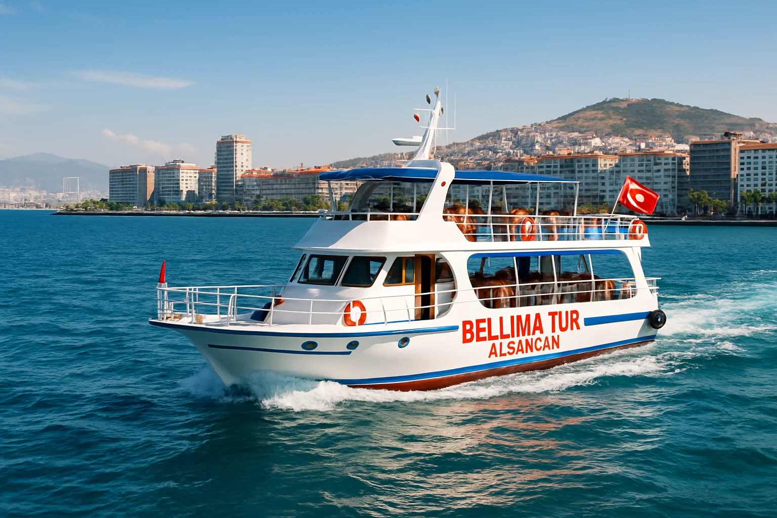 Bellima Tur Alsancak