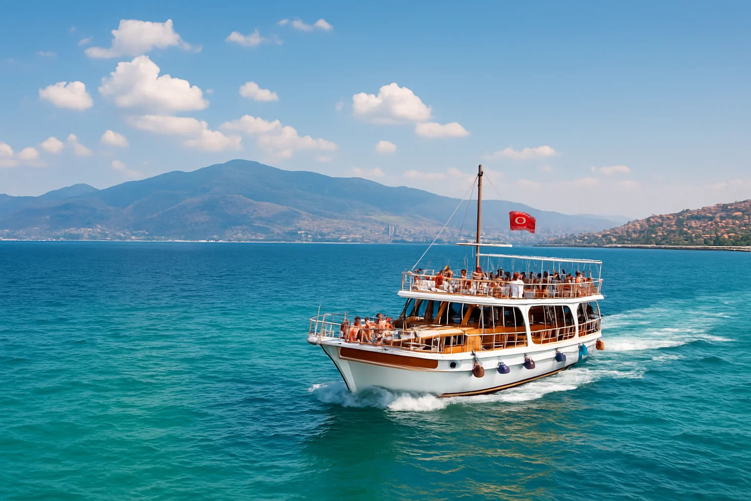 (İZMİR PORT TRAVEL AGENCY ) GÜLER VİP TURİZM TAŞIMACILIK İNŞ. OTO. VE OTO KİRALAMA TİC. LTD. ŞTİ