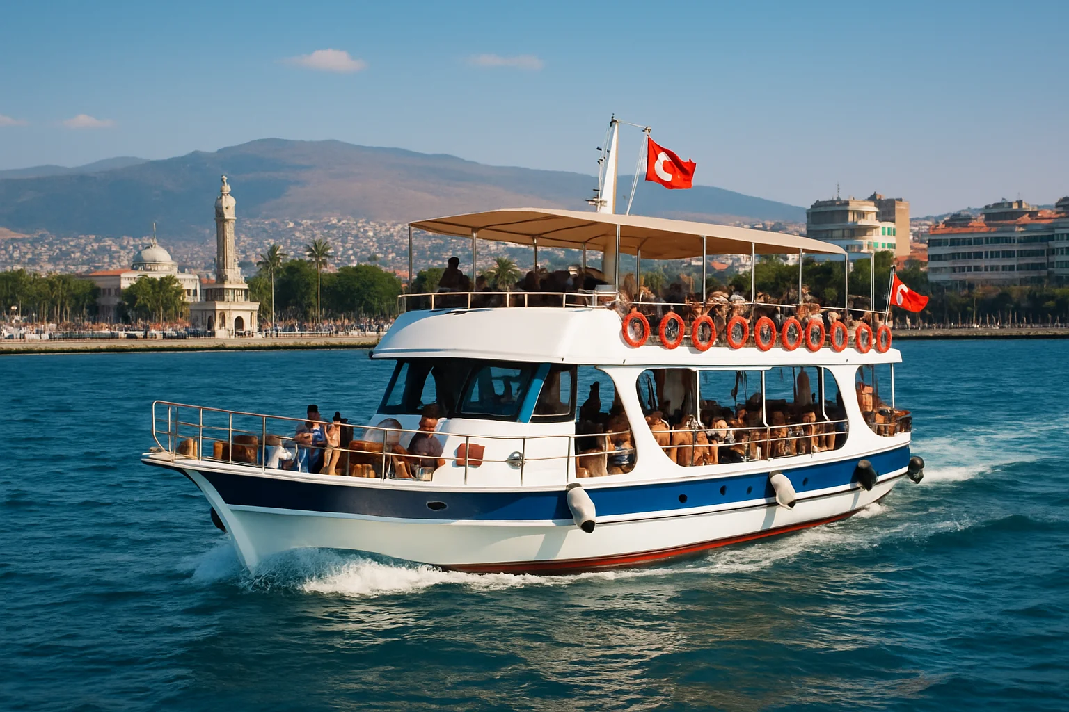 İzmir İzmir Tour