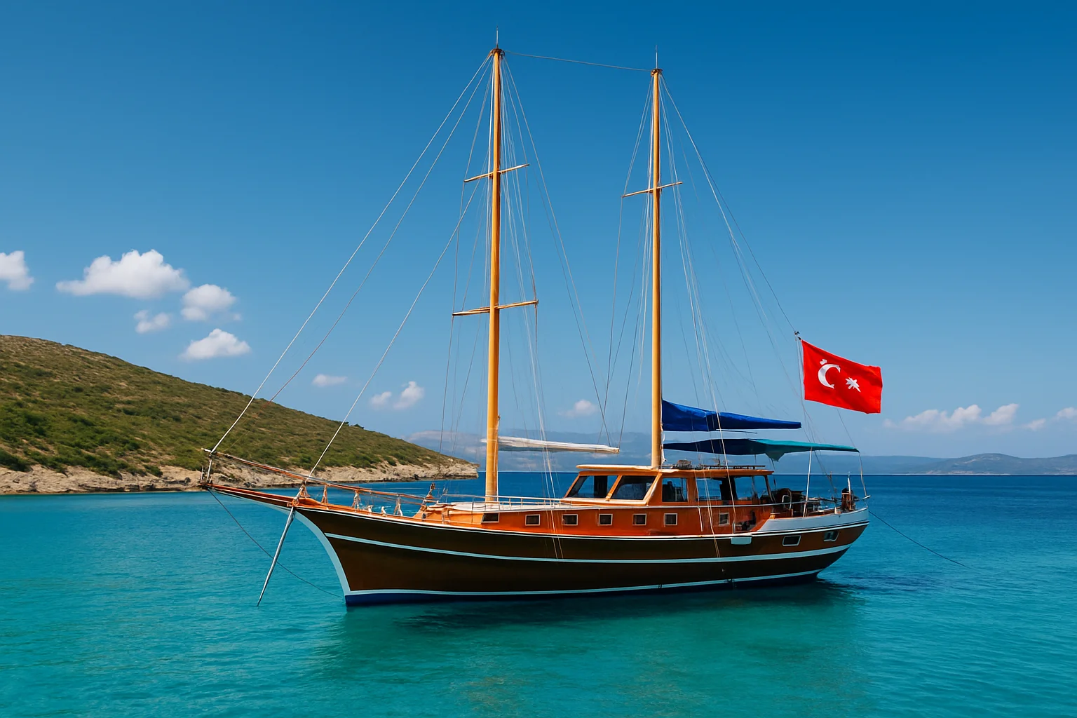 ÇEŞME MARİN